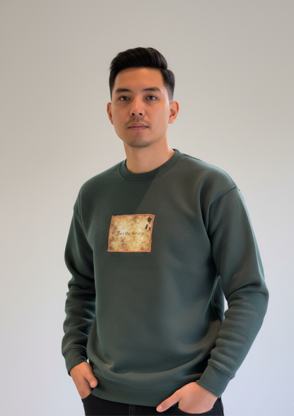 Needle Noir Signature Sweat Shirt