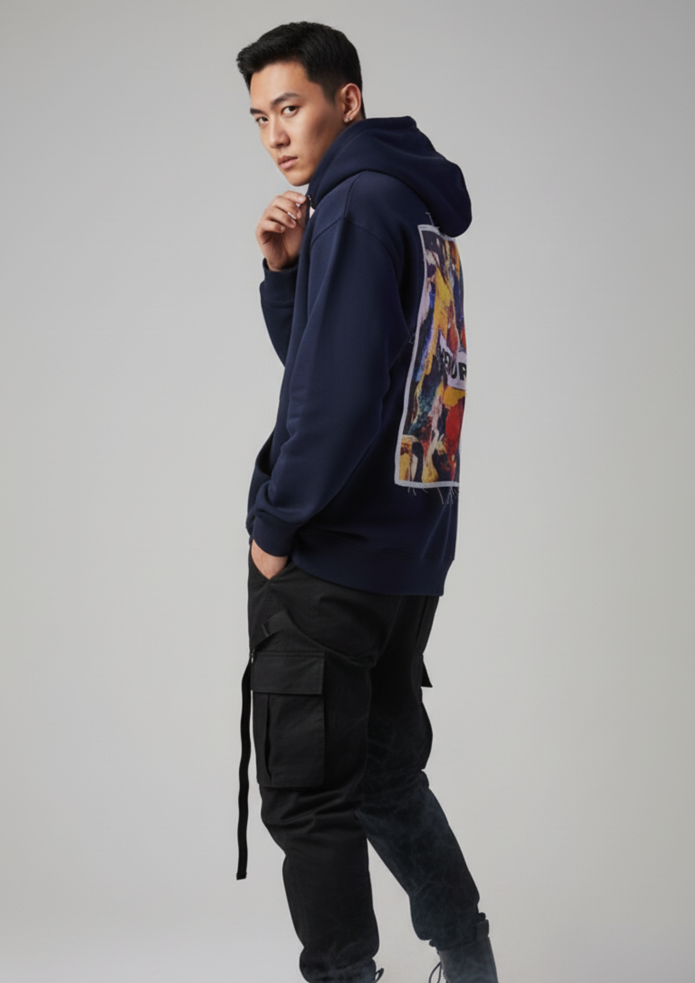 Pull over Memories Hoodie