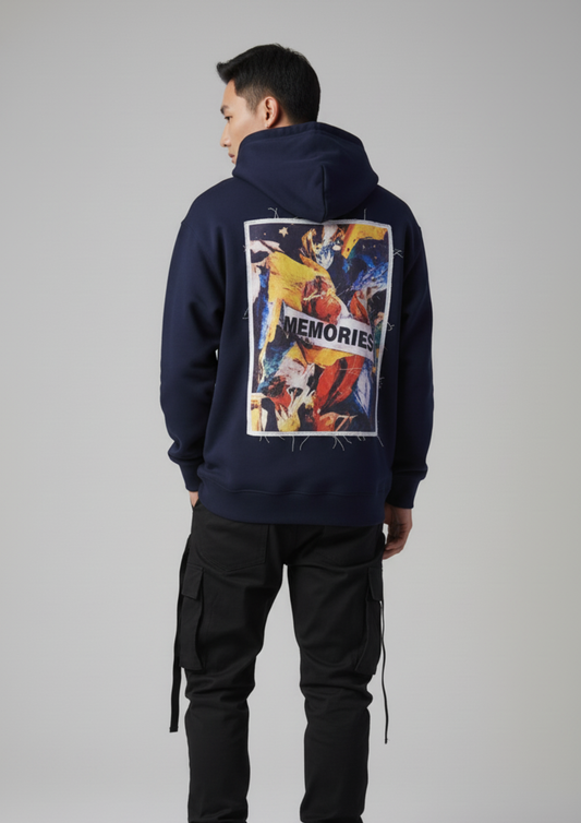 Pull over Memories Hoodie
