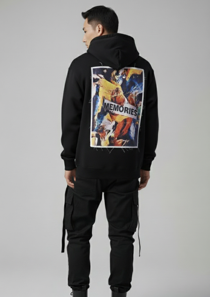 Pull over Memories Hoodie