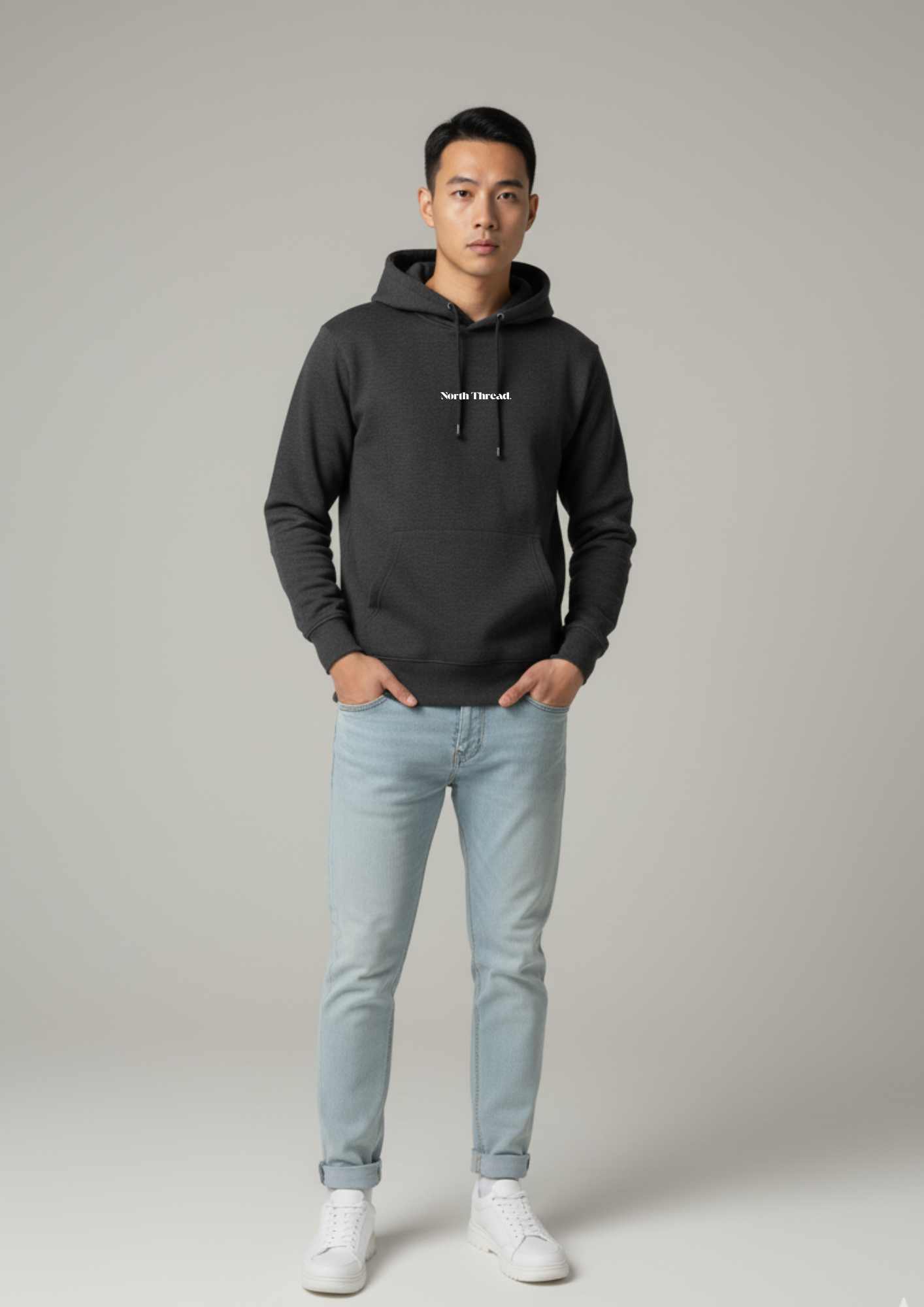 Pull over Play your own game   Hoodie