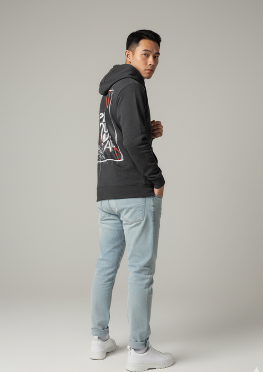 Pull over Play your own game   Hoodie