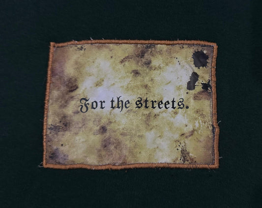 Needle Noir Signature Sweat Shirt