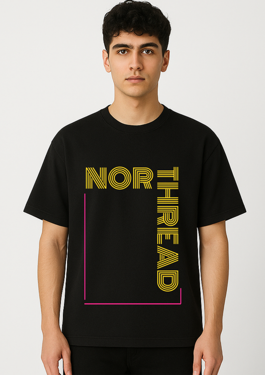 Signature Drop Shoulder T shirt