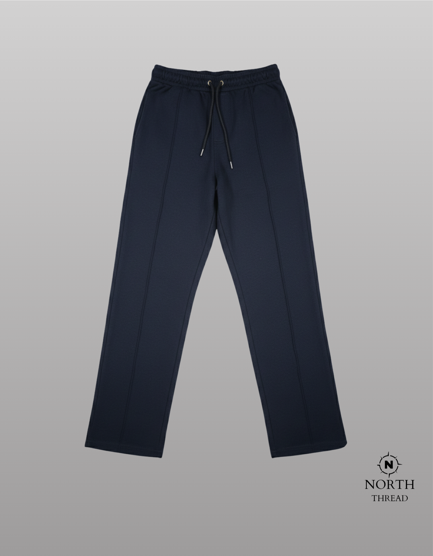 Bershka Heavyweight trouser-Black